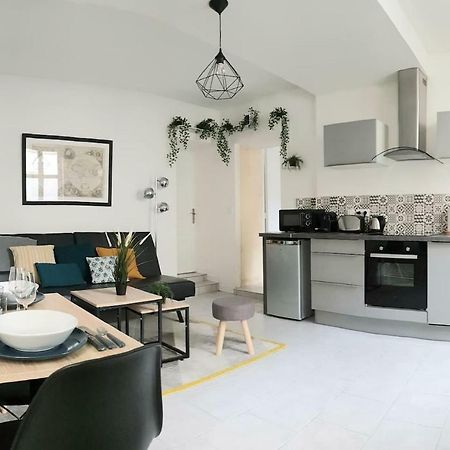 Le Solencon De 1 A 4 Pers - Hypercentre Appartement Cognac Buitenkant foto