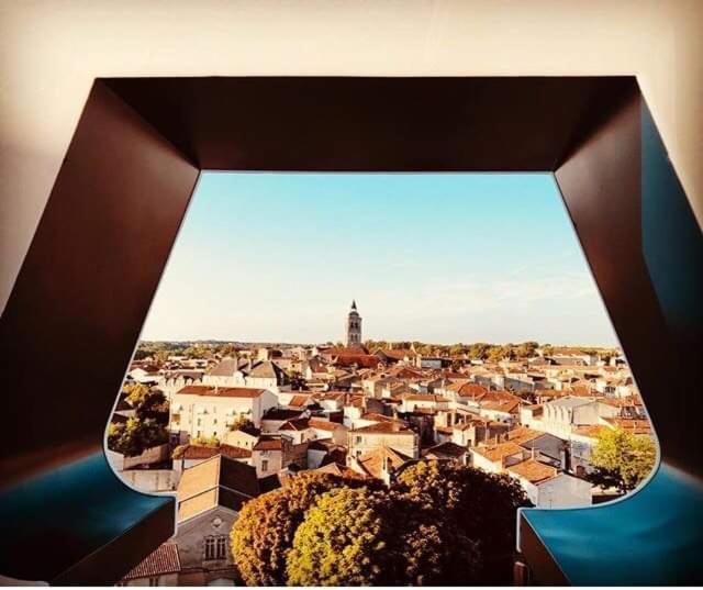 Le Solencon De 1 A 4 Pers - Hypercentre Appartement Cognac Buitenkant foto